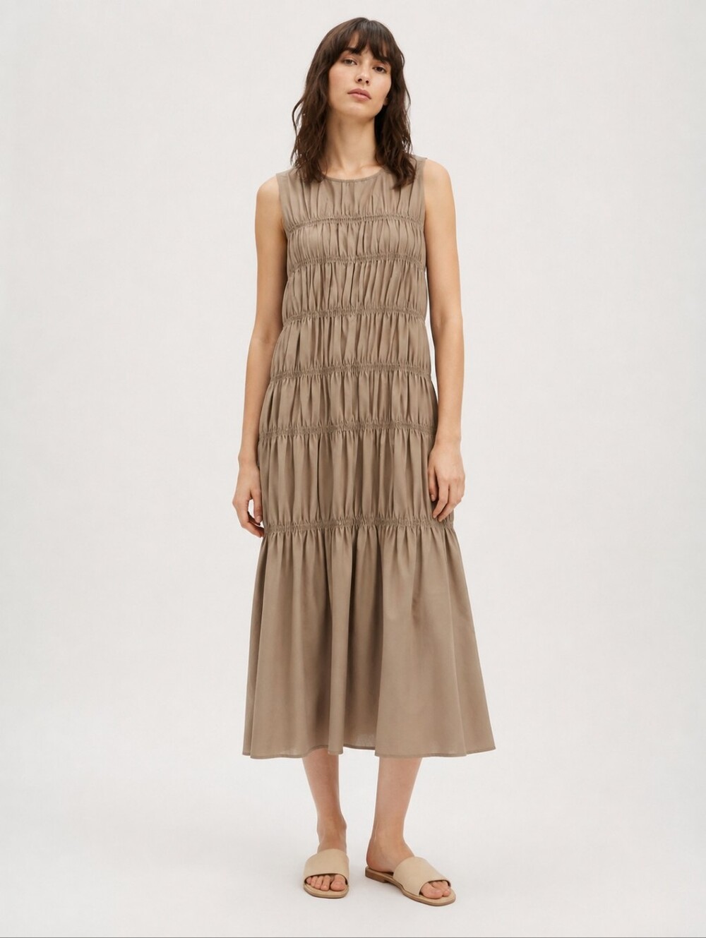 Gestuz Fallen Rock Sleeveless Maxi Dress